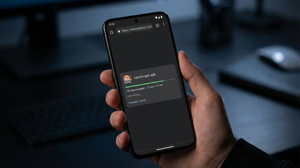 Main screen of pak dhan apk page for PK players - 4